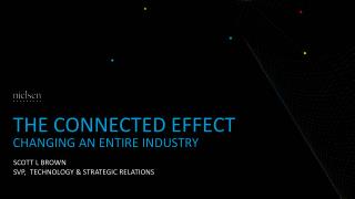 The connected effect Changing An ENTIRE INDUSTRY
