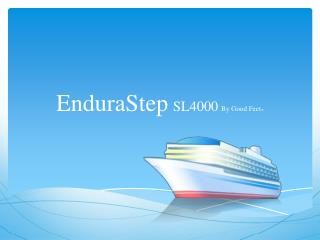 EnduraStep SL4000 By Good Feet ®