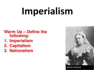 Imperialism