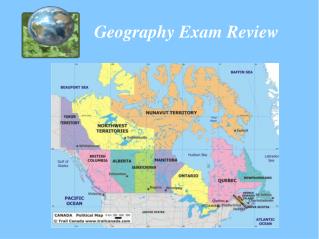 Geography Exam Review