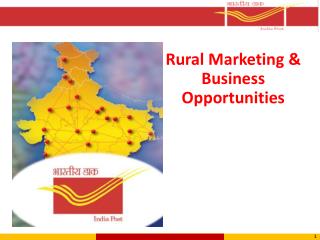 Rural Marketing &amp; Business Opportunities