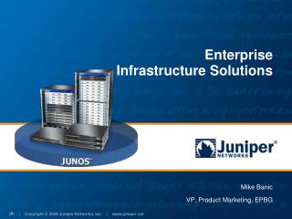 Enterprise Infrastructure Solutions