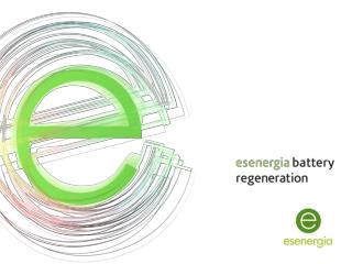 WHAT IS ESENERGIA ?