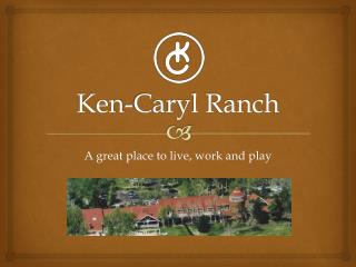 Ken-Caryl Ranch