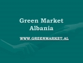 green market albania
