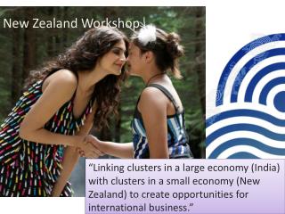New Zealand Workshop