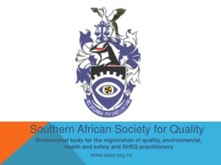 Southern African Society for Quality