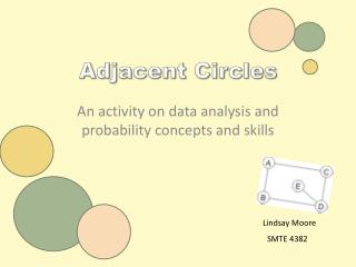 Adjacent Circles