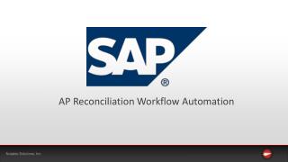 AP Reconciliation Workflow Automation