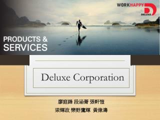 Deluxe Corporation