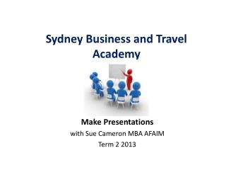 Sydney Business and Travel Academy