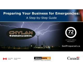 Preparing Your Business for Emergencies: