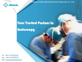 Your Trusted Partner in Endoscopy