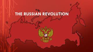 The Russian revolution