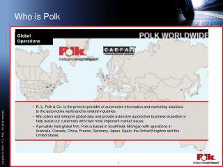 Who is Polk