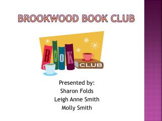 Brookwood Book Club