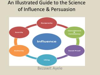 An Illustrated Guide to the Science of Influence &amp; Persuasion