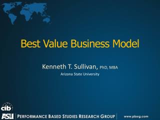 Best Value Business Model