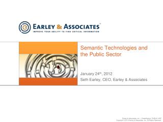 Semantic Technologies and the Public Sector