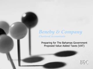 Beneby &amp; Company Chartered Accountants