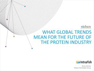 What global trends mean for the future of the protein industry