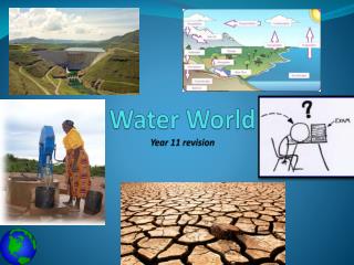 Water World Year 11 revision