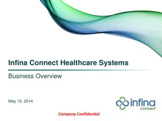 Infina Connect Healthcare Systems