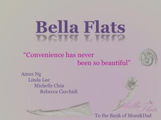 Bella Flats
