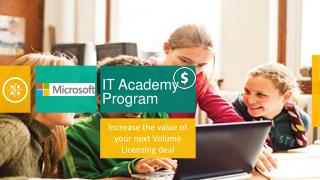 IT Academy Program