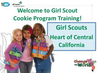 Girl Scouts Heart of Central California