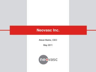 Neovasc Inc.