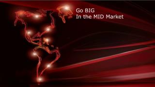 Go BIG In the MID Market