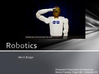 Robotics