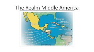 The Realm Middle America
