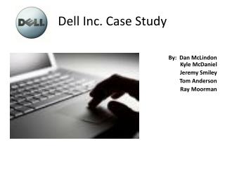 Dell Inc. Case Study