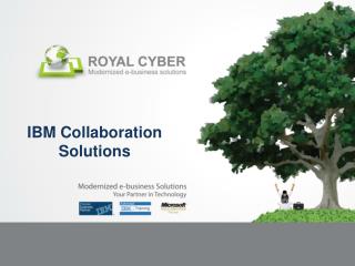 IBM Collaboration Solutions