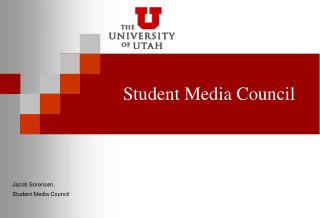 Student Media Council