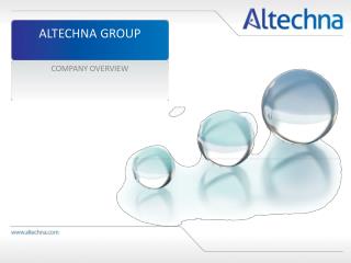 ALTECHNA GROUP