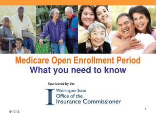 SHIBA Statewide Health Insurance Benefits Advisors Medicare Open Enrollment Period What you need to know