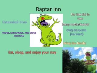 Raptar Inn