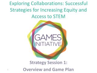 Exploring Collaborations: Successful Strategies for Increasing Equity and Access to STEM