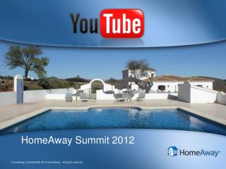 HomeAway Summit 2012