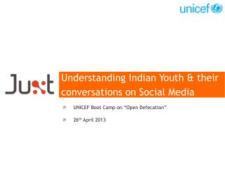 Understanding Indian Youth &amp; their conversations on Social Media