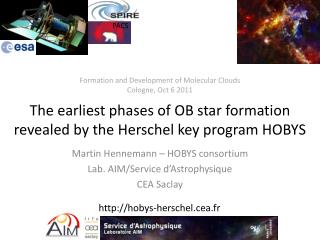 The earliest phases of OB star formation revealed by the Herschel key program HOBYS