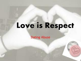 Love is Respect
