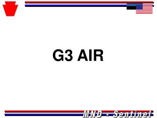 G3 AIR