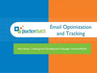 Email Optimization and Tracking