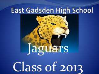 East Gadsden High School