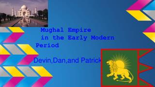 Mughal Empire in the Early Modern Period