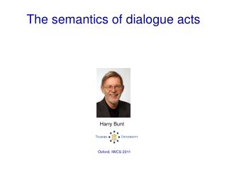 The semantics of dialogue acts